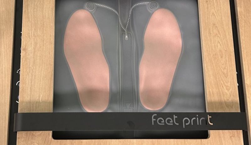 Prise de rendez-vous – Bilan podologique et accompagnement personnalisé